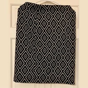 This skirt is thick and cute perfect for winter wear